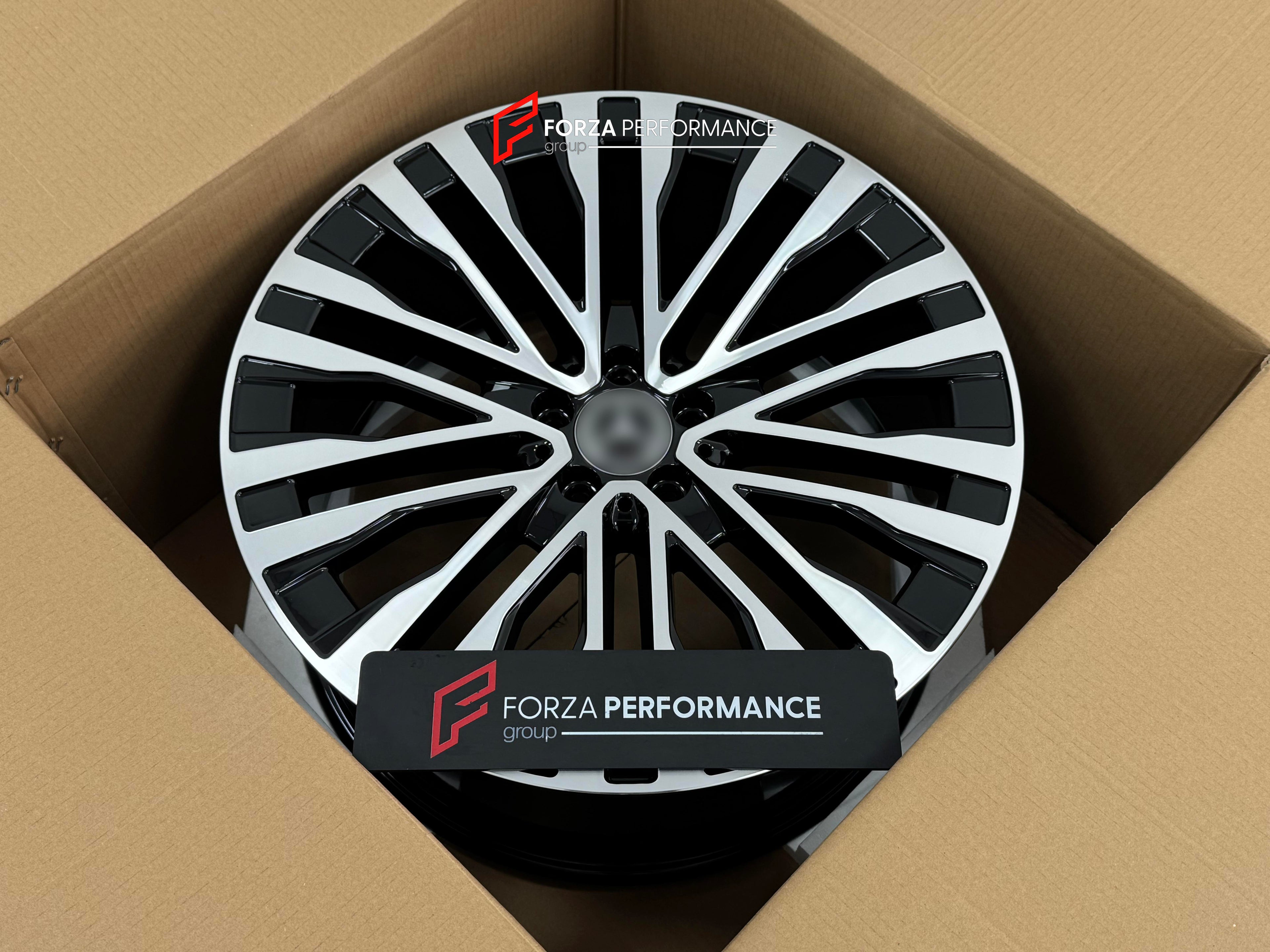 FORGED WHEELS RIMS for MERCEDES BENZ S CLASS W223 FACELIFT 2026+