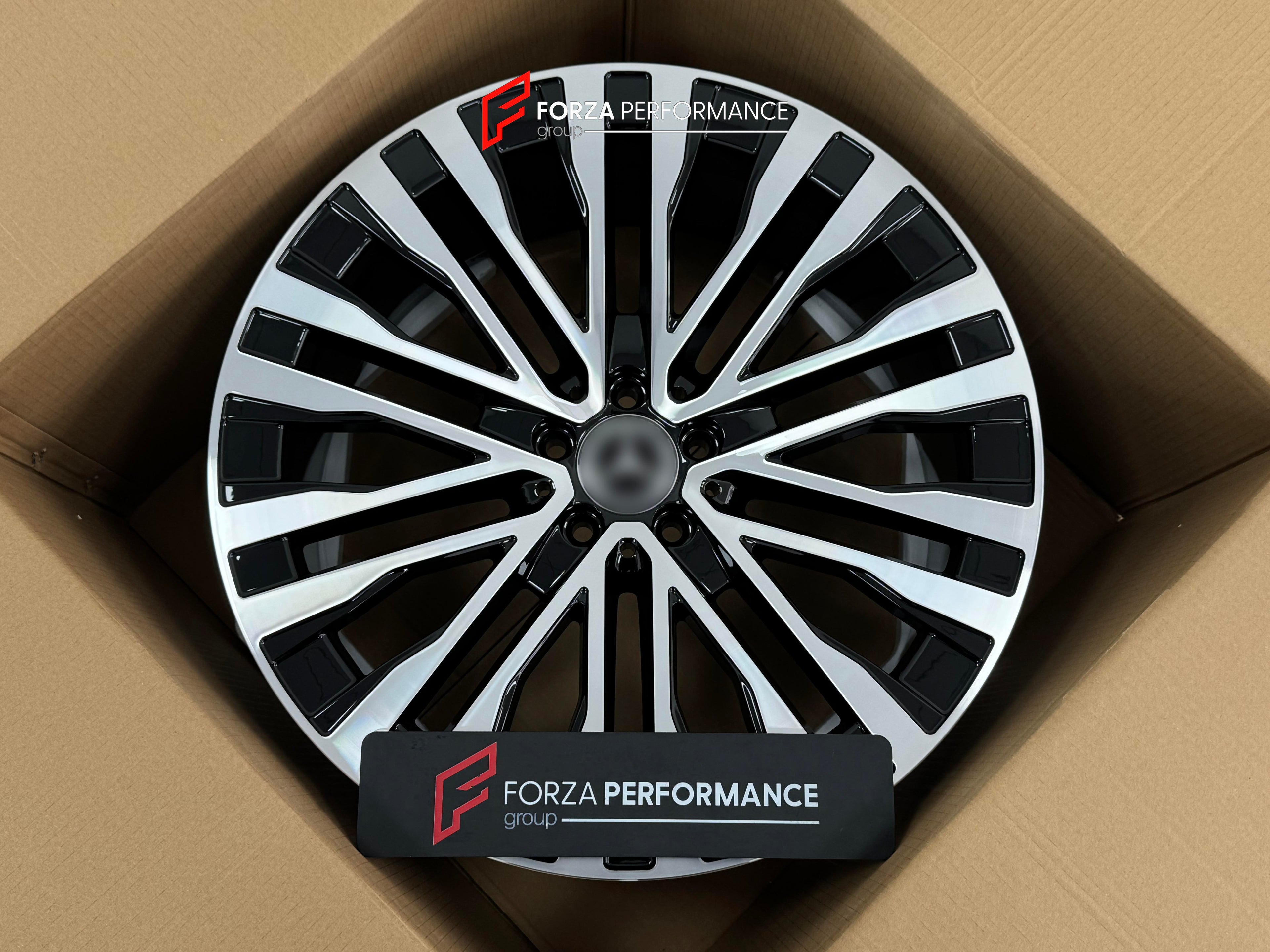 FORGED WHEELS RIMS for MERCEDES BENZ S CLASS W223 FACELIFT 2026+