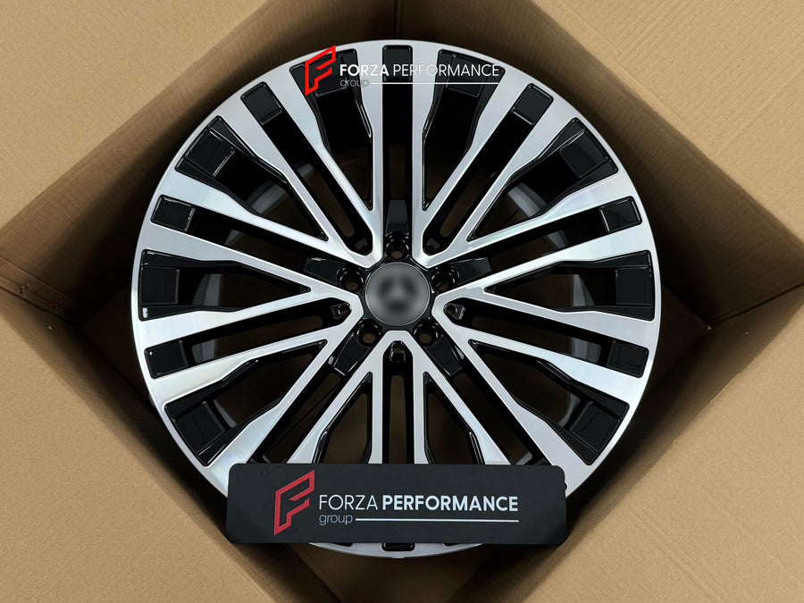 Buy Now FORGED WHEELS RIMS for MERCEDES BENZ S CLASS W223 FACELIFT 2026+ and upgrade car parts from SIR Tuning at the Best Price. Headlights, Tail lights, Bodykits, Navigations, wheels and more - Fast & Free Shipping within Europe, US & Worldwide.