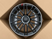 21 INCH FORGED WHEELS RIMS for MERCEDES BENZ S63 E PERFORMANCE AMG W223 2025