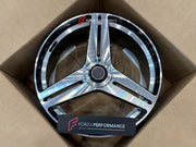 21 INCH FORGED WHEELS RIMS for MERCEDES BENZ SL CLASS SL63 AMG R232 2023