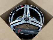 21 INCH FORGED WHEELS RIMS for MERCEDES BENZ SL CLASS SL63 AMG R232 2023