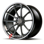 21 INCH FORGED WHEELS RIMS for PORSCHE 991 992 CARRERA