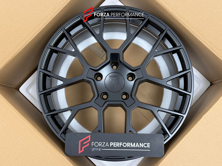 Buy Now 21 INCH FORGED WHEELS RIMS for PORSCHE CAYENNE 958.2 2017 and upgrade car parts from SIR Tuning at the Best Price. Headlights, Tail lights, Bodykits, Navigations, wheels and more - Fast & Free Shipping within Europe, US & Worldwide.