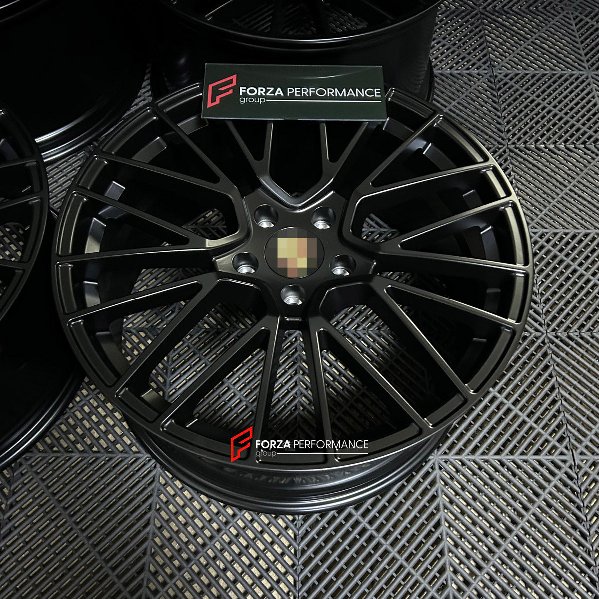 21 INCH FORGED WHEELS RIMS for PORSCHE CAYENNE 9Y FACELIFT 2024