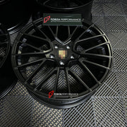 21 INCH FORGED WHEELS RIMS for PORSCHE CAYENNE 9Y FACELIFT 2024
