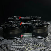 21 INCH FORGED WHEELS RIMS for PORSCHE CAYENNE 9Y FACELIFT 2024