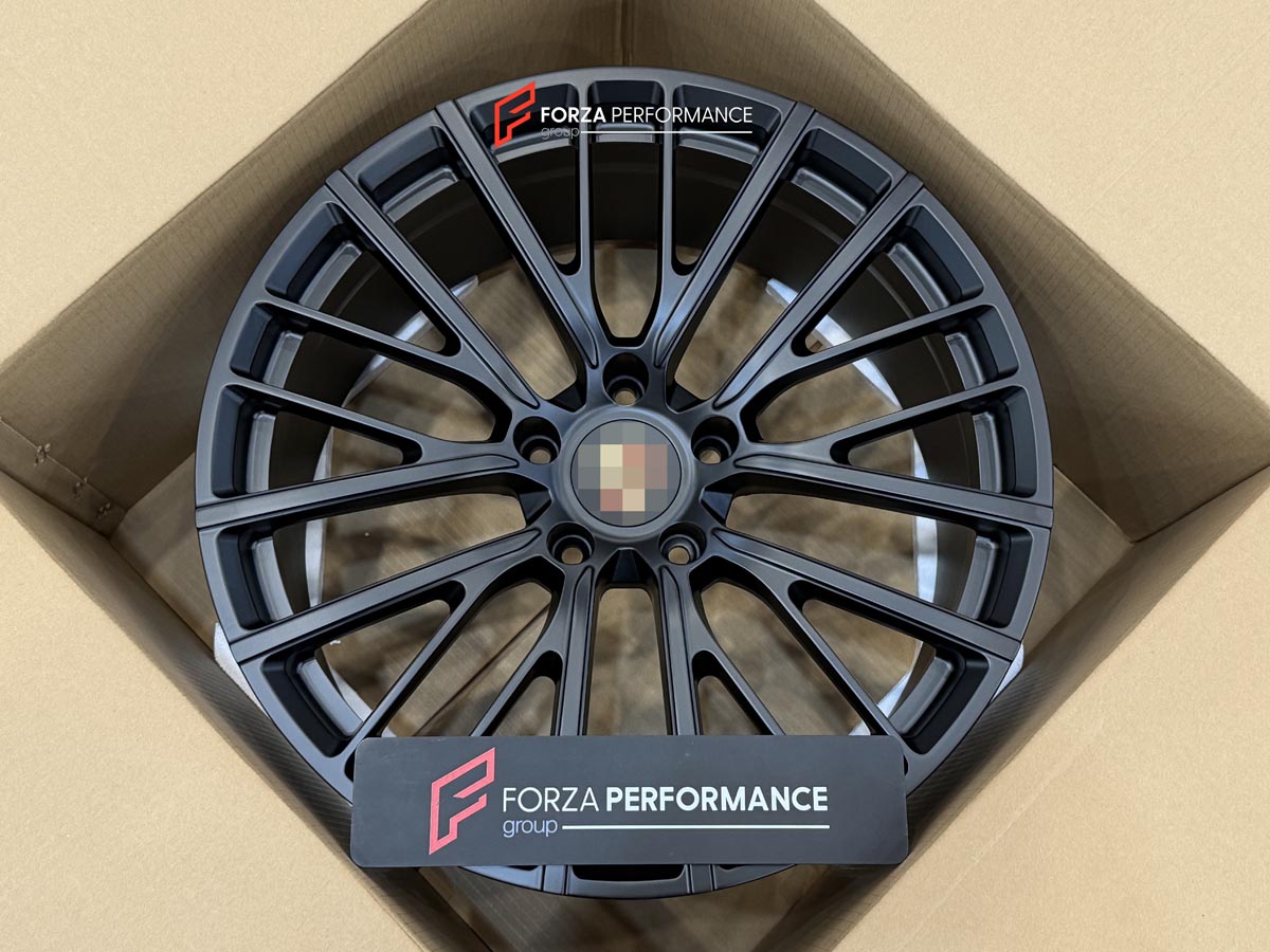 21 INCH FORGED WHEELS RIMS for PORSCHE CAYENNE GTS 958.1 2013