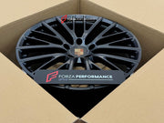 21 INCH FORGED WHEELS RIMS for PORSCHE CAYENNE GTS 958.1 2013