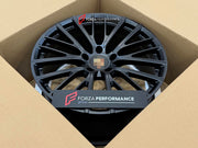 21 INCH FORGED WHEELS RIMS for PORSCHE CAYENNE GTS 958.1 2013
