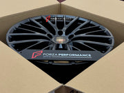 21 INCH FORGED WHEELS RIMS for PORSCHE CAYENNE GTS 958.1 2013