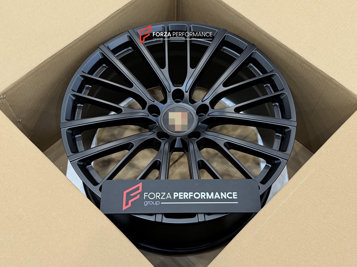 21 INCH FORGED WHEELS RIMS for PORSCHE CAYENNE GTS 958.1 2013