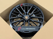 21 INCH FORGED WHEELS RIMS for PORSCHE CAYENNE GTS 958.1 2013