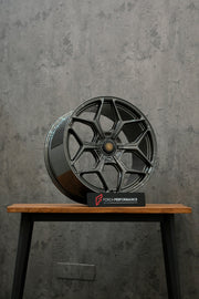 21 INCH FORGED WHEELS RIMS for PORSCHE CAYENNE TURBO COUPE 9YO 2021