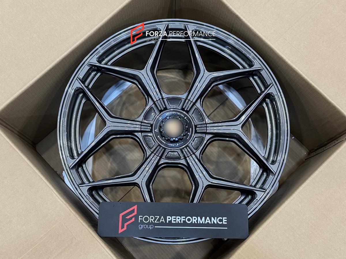 21 INCH FORGED WHEELS RIMS for PORSCHE CAYENNE TURBO COUPE 9YO 2021
