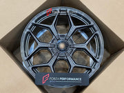 21 INCH FORGED WHEELS RIMS for PORSCHE CAYENNE TURBO COUPE 9YO 2021