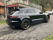 21 INCH FORGED WHEELS RIMS for PORSCHE MACAN S 95B 2019