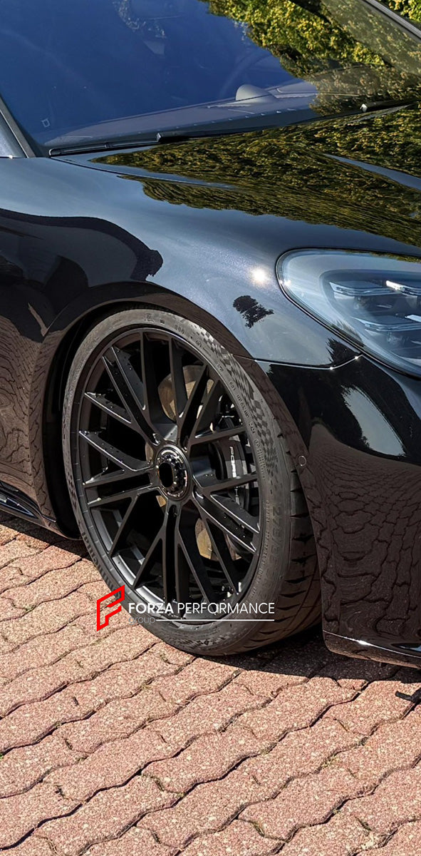 21 INCH FORGED WHEELS RIMS for PORSCHE PANAMERA 4 972 2025