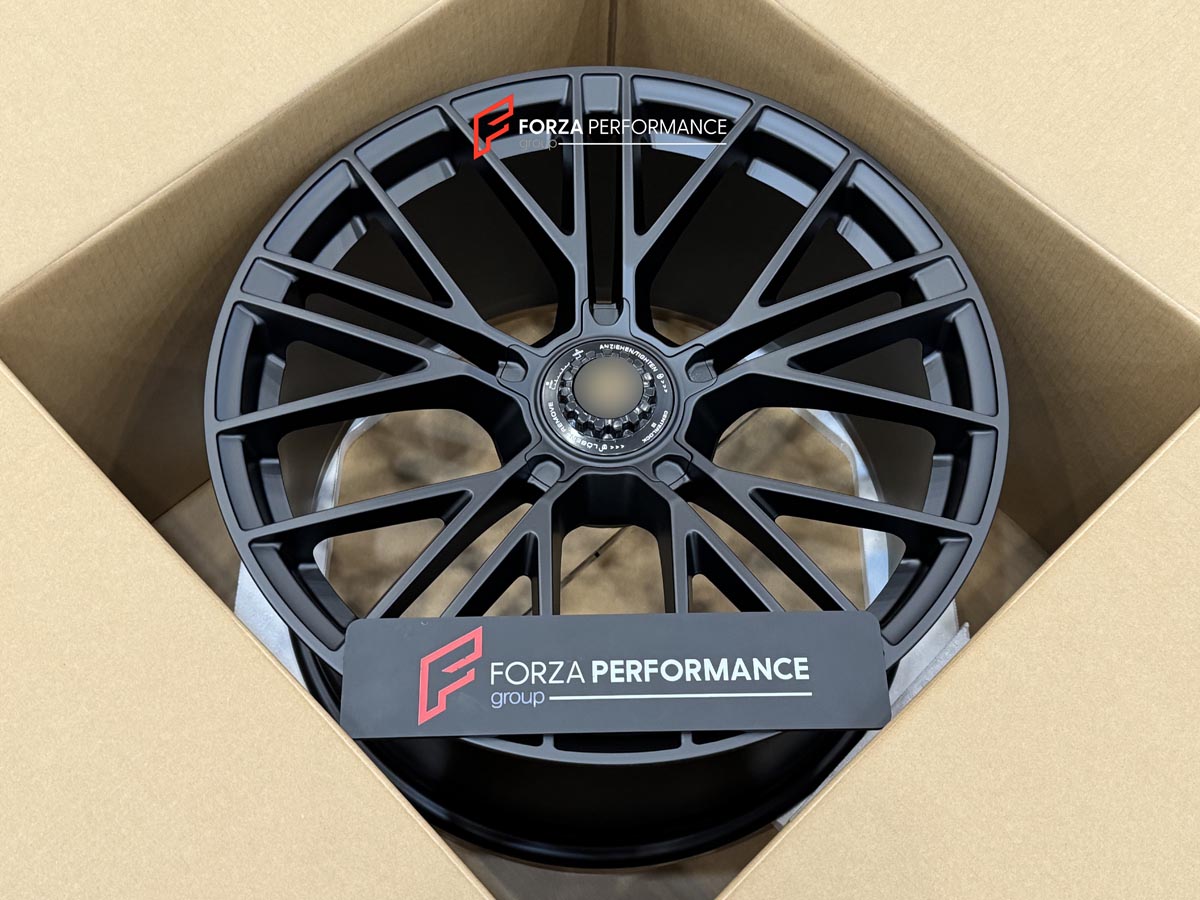 21 INCH FORGED WHEELS RIMS for PORSCHE PANAMERA 4 E-HYBRID 976 972 2025