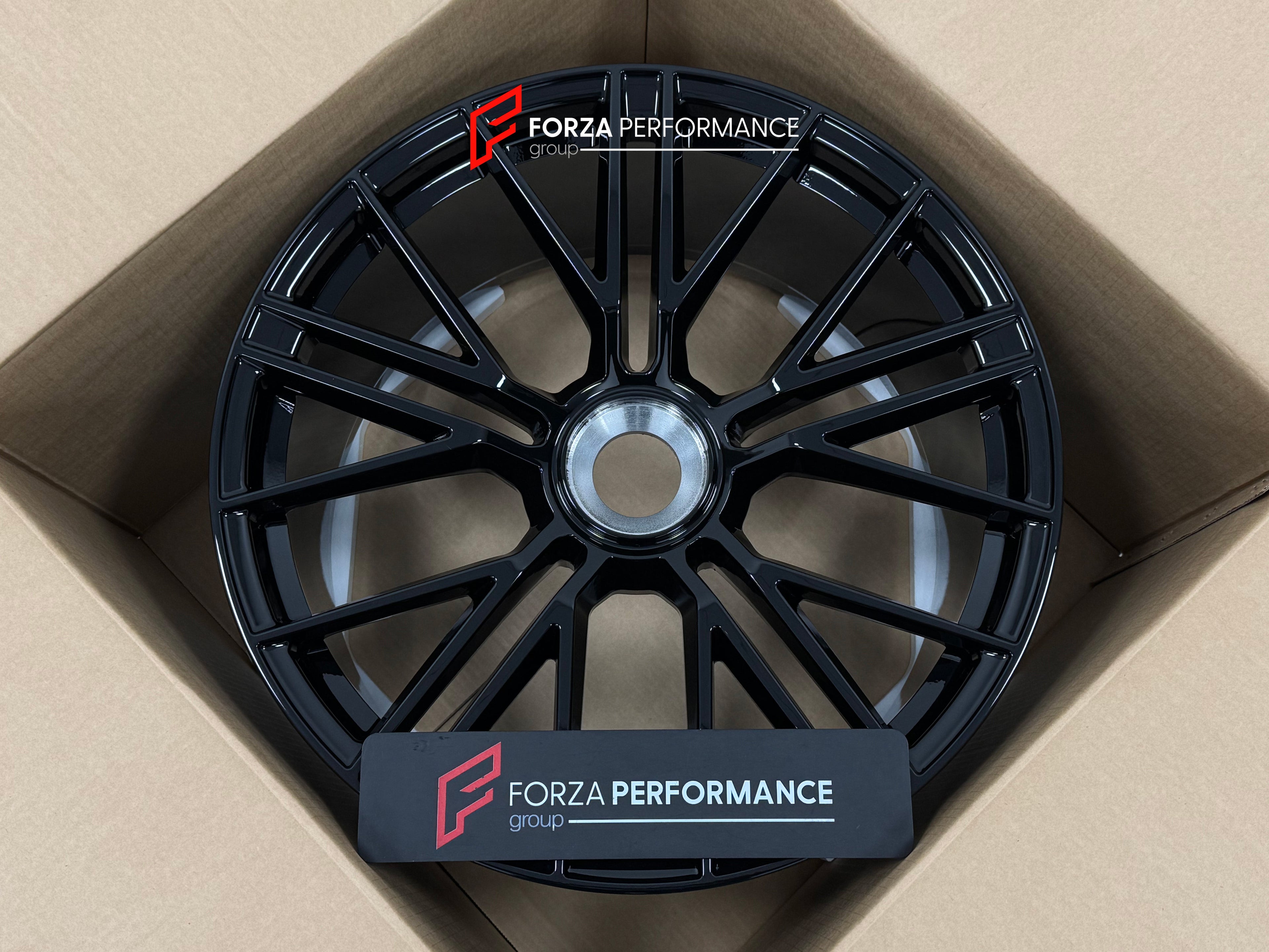 21 INCH FORGED WHEELS RIMS for PORSCHE PANAMERA 971.2 2024