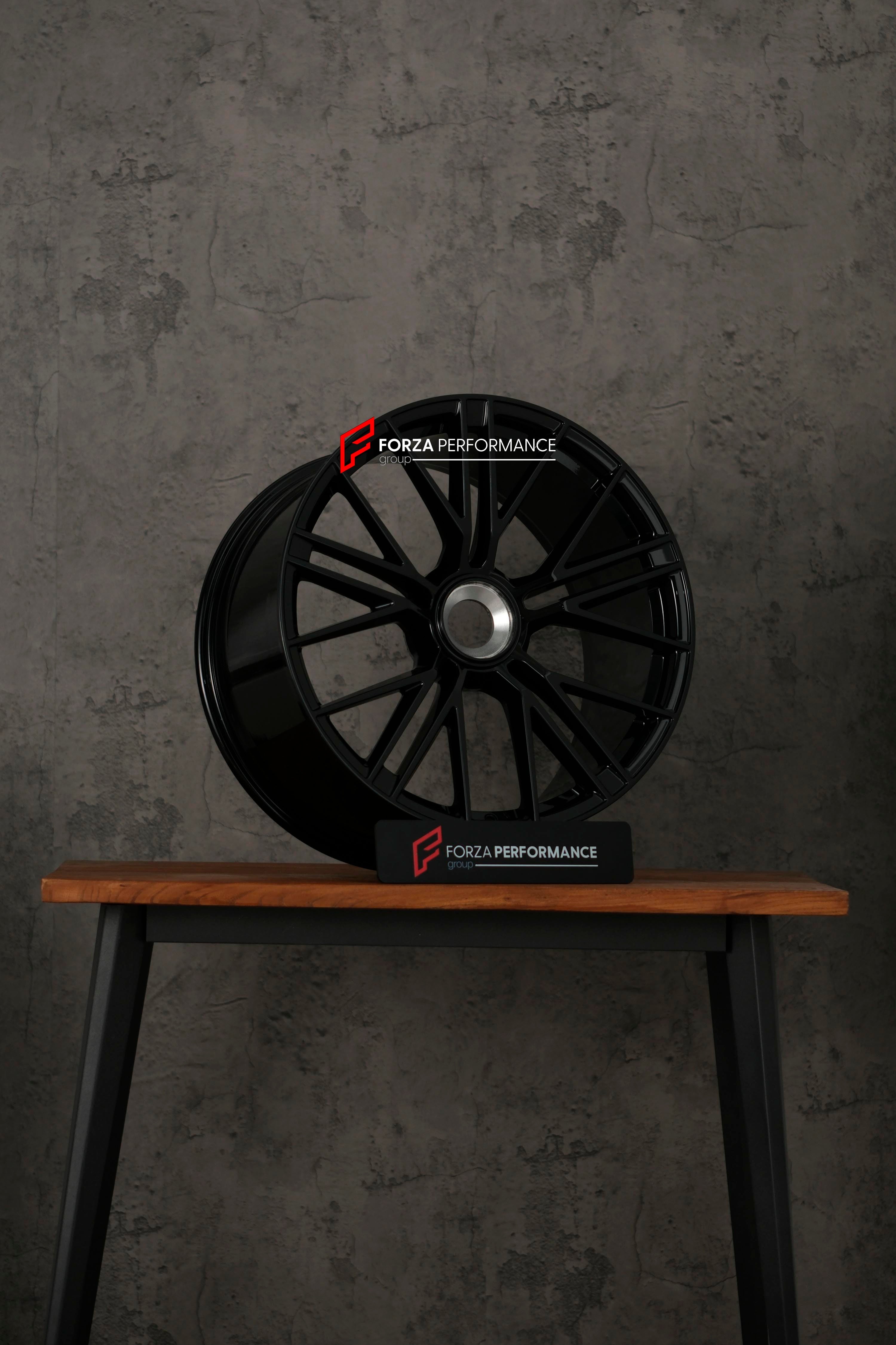 21 INCH FORGED WHEELS RIMS for PORSCHE PANAMERA 971.2 2024