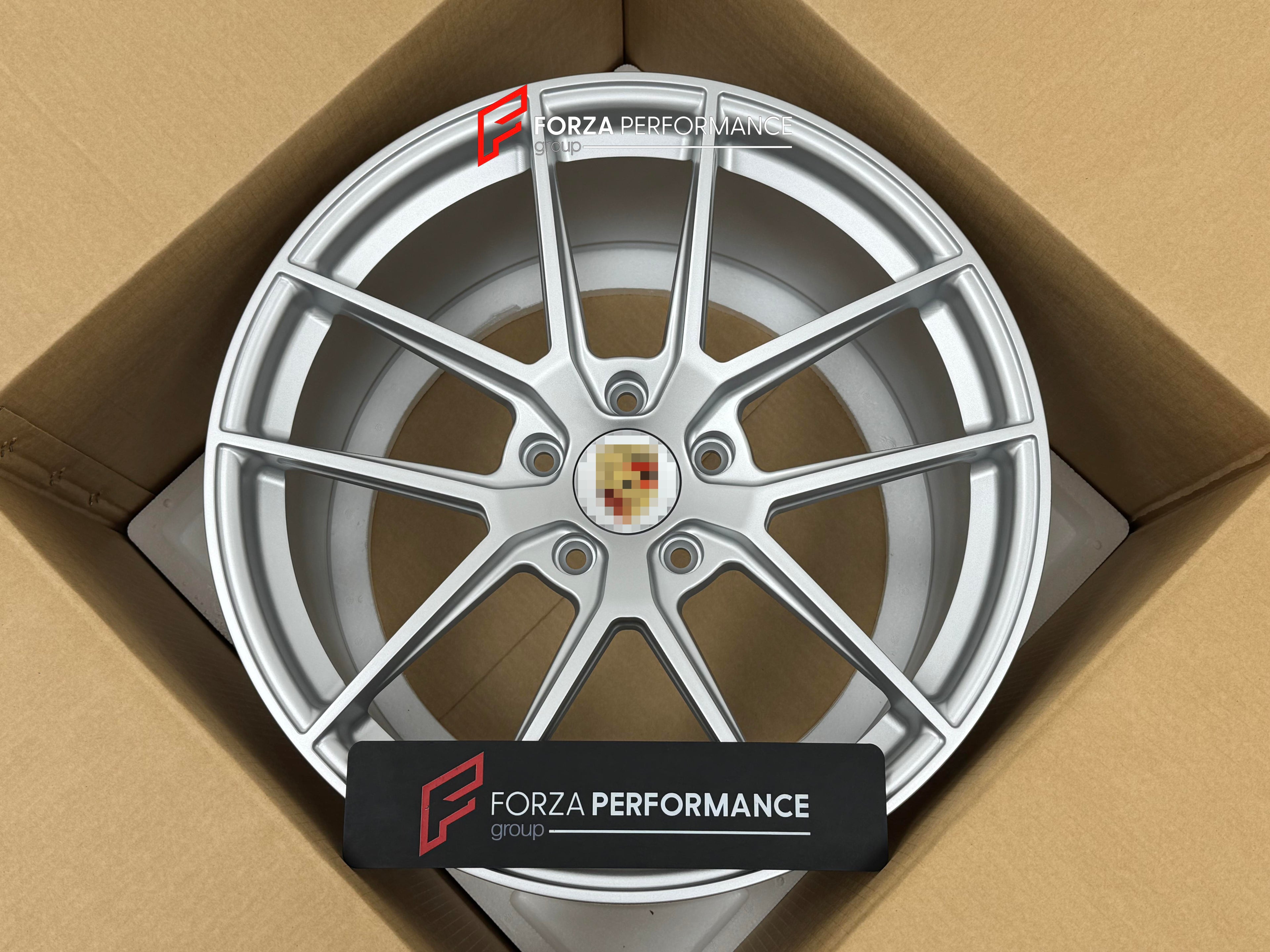 21 INCH FORGED WHEELS RIMS for PORSCHE TAYCAN 4S CROSS TURISMO J1 2023