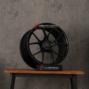 21 INCH FORGED WHEELS RIMS for PORSCHE TAYCAN 4S J1 2022