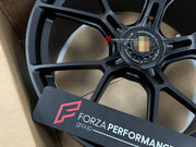 21 INCH FORGED WHEELS RIMS for PORSCHE TAYCAN 4S J1 2022