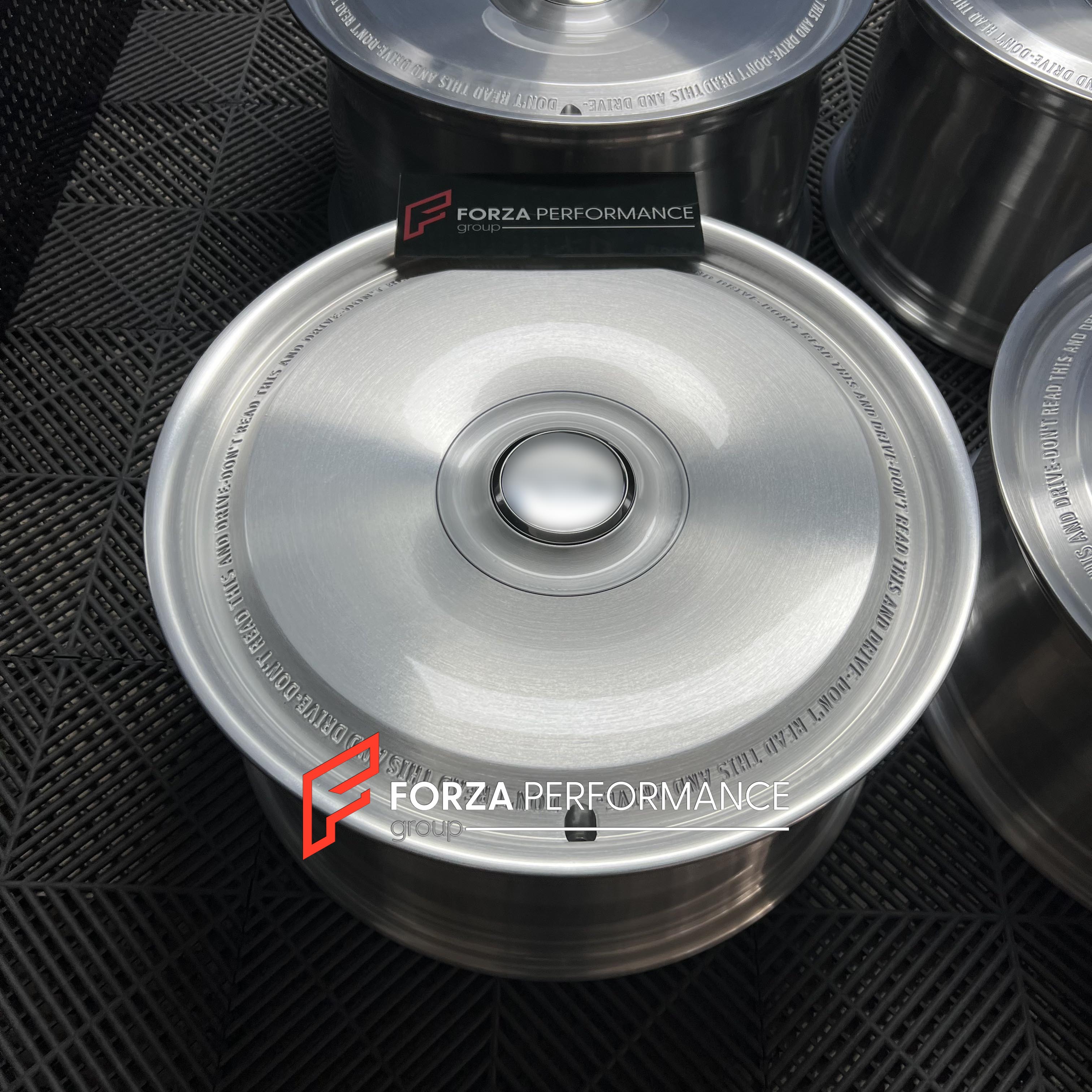 21 INCH FORGED WHEELS RIMS for PORSCHE TAYCAN I 2020