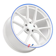 21 INCH FORGED WHEELS RIMS for PORSHE 911 GT3 2024+