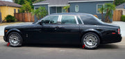 21 INCH FORGED WHEELS RIMS for ROLLS-ROYCE PHANTOM 2007