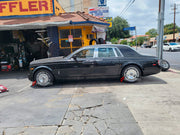 21 INCH FORGED WHEELS RIMS for ROLLS-ROYCE PHANTOM 2007