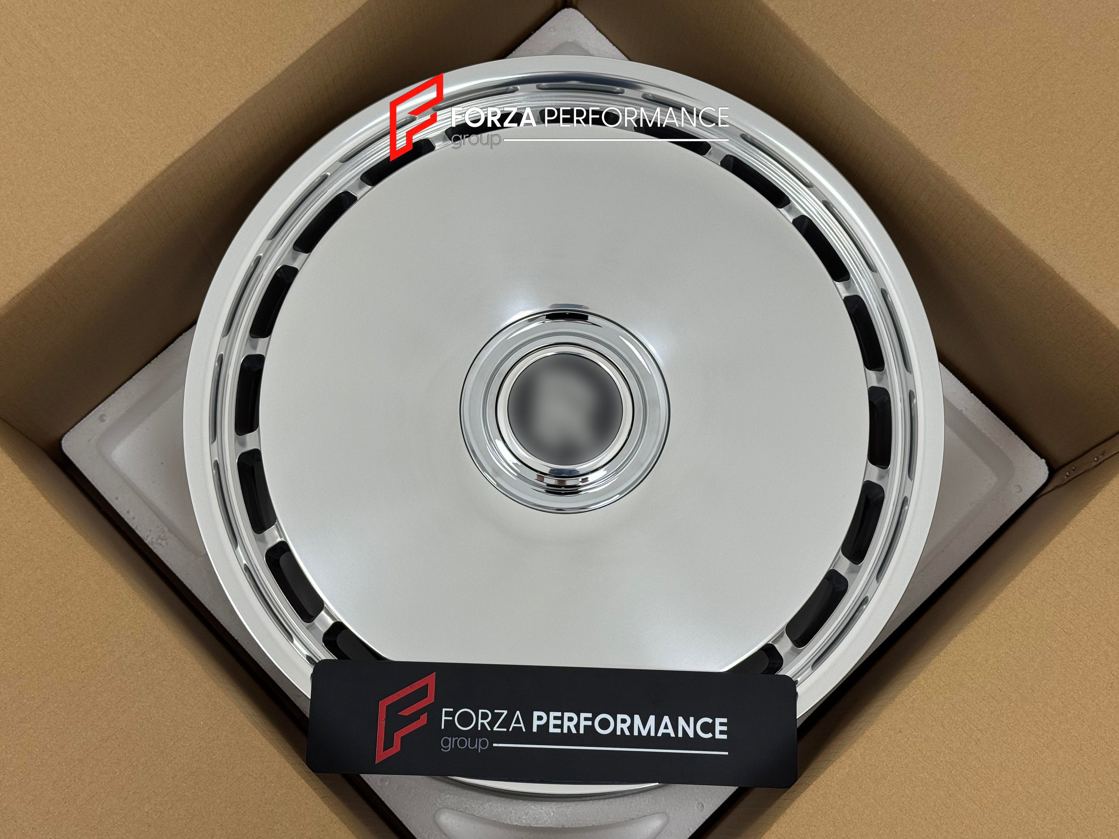 21 INCH FORGED WHEELS RIMS for ROLLS ROYCE PHANTOM 2016