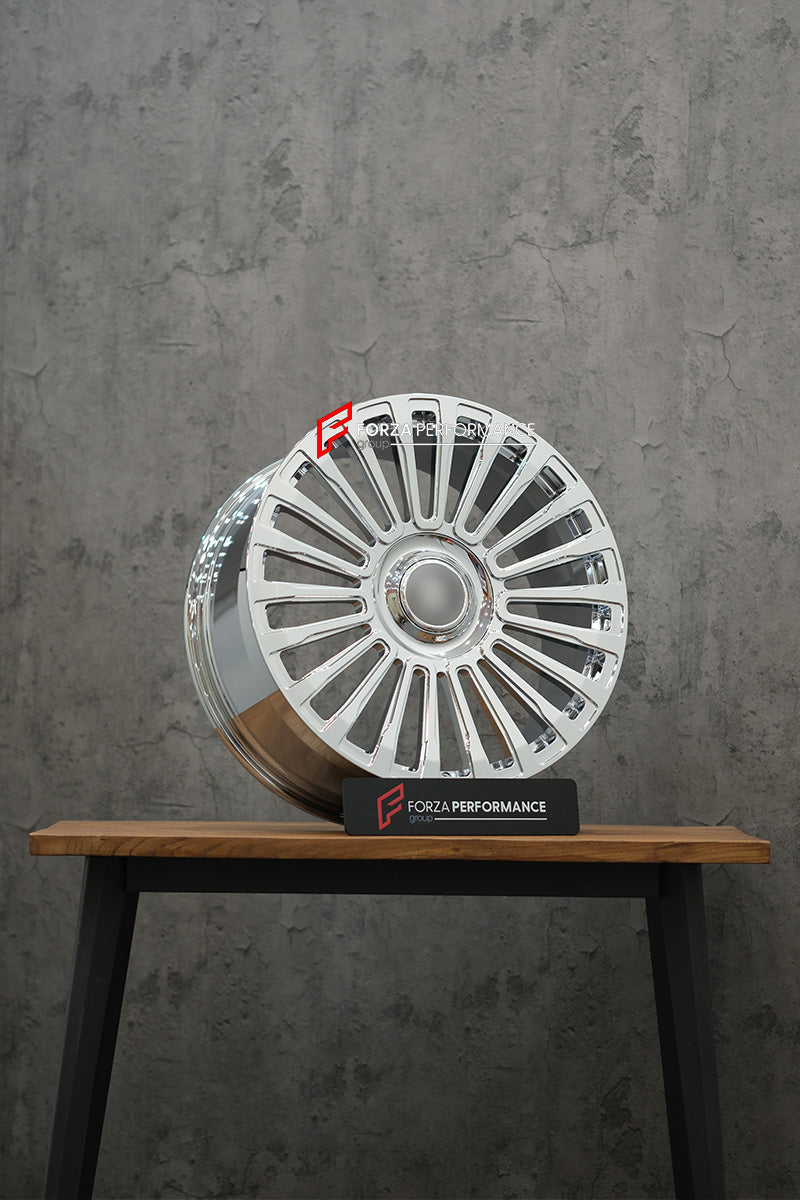 21 INCH FORGED WHEELS RIMS for ROLLS-ROYCE PHANTOM DROPHEAD 2011