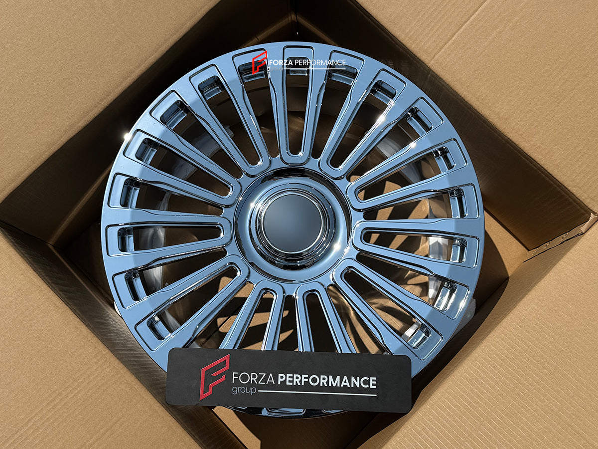 21 INCH FORGED WHEELS RIMS for ROLLS-ROYCE PHANTOM DROPHEAD 2011