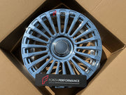 21 INCH FORGED WHEELS RIMS for ROLLS-ROYCE PHANTOM DROPHEAD 2011
