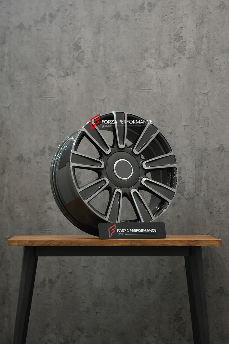 21 INCH FORGED WHEELS RIMS for ROLLS-ROYCE PHANTOM DROPHEAD 2016