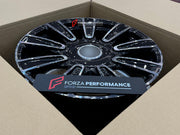 21 INCH FORGED WHEELS RIMS for ROLLS-ROYCE PHANTOM DROPHEAD 2016