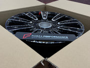 21 INCH FORGED WHEELS RIMS for ROLLS-ROYCE PHANTOM DROPHEAD 2016
