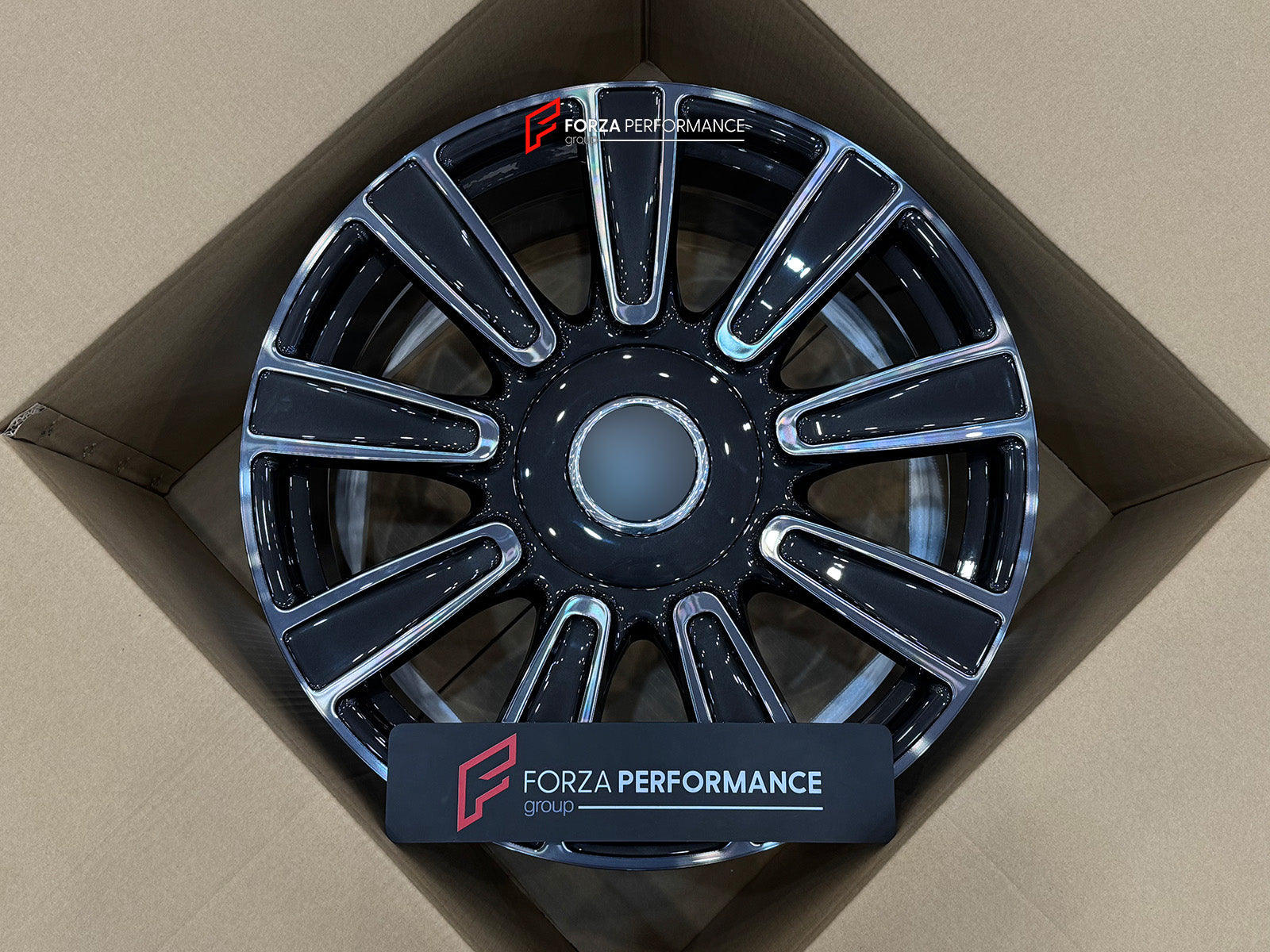 21 INCH FORGED WHEELS RIMS for ROLLS-ROYCE PHANTOM DROPHEAD 2016