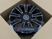 21 INCH FORGED WHEELS RIMS for ROLLS-ROYCE PHANTOM DROPHEAD 2016
