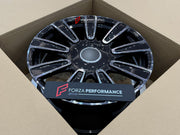 21 INCH FORGED WHEELS RIMS for ROLLS-ROYCE PHANTOM DROPHEAD 2016