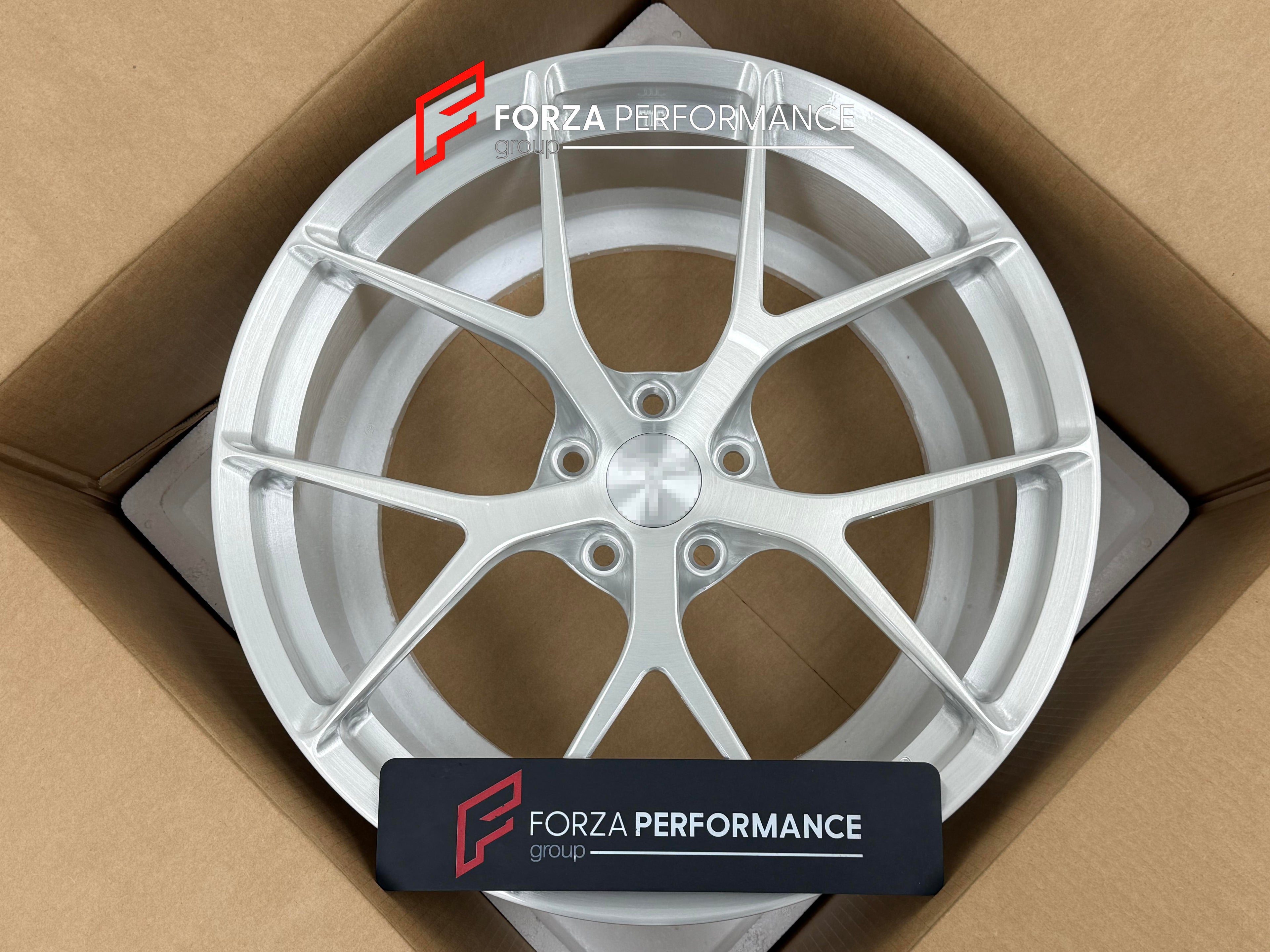21 INCH FORGED WHEELS RIMS for TESLA MODEL S PLAID 2021