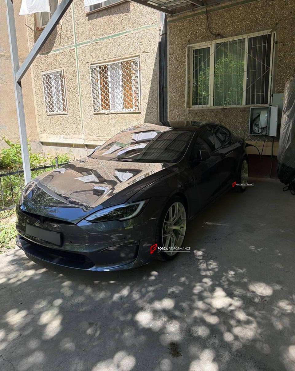 21 INCH FORGED WHEELS RIMS for TESLA MODEL S PLAID 2021