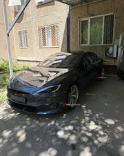21 INCH FORGED WHEELS RIMS for TESLA MODEL S PLAID 2021