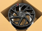 21 INCH FORGED WHEELS RIMS for TESLA MODEL S REFRESH 2023