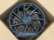 21 INCH FORGED WHEELS RIMS for TESLA MODEL S PLAID REFRESH 2023