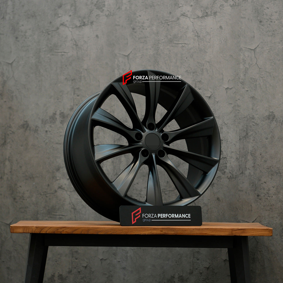 21 INCH FORGED WHEELS RIMS for TESLA MODEL S PLAID REFRESH 2024