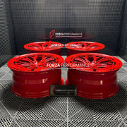 21 INCH FORGED WHEELS RIMS for TESLA MODEL Y 2022
