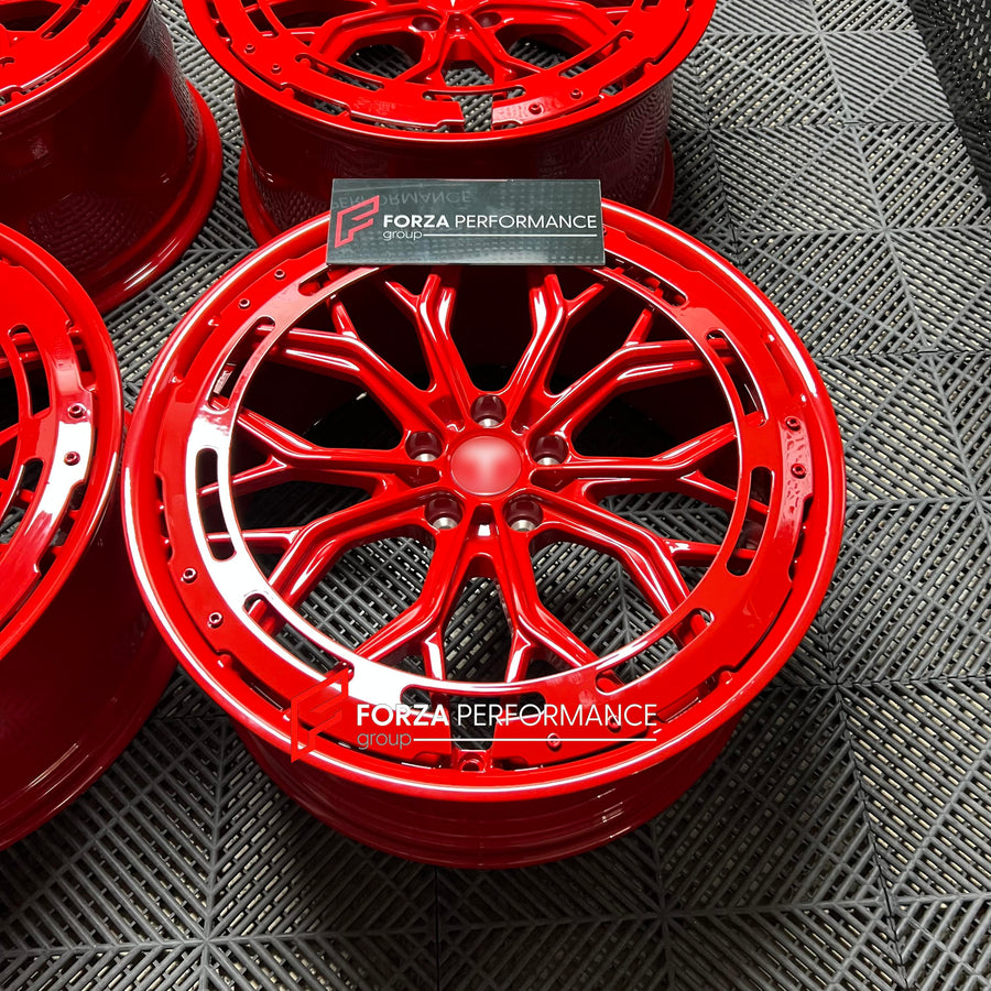 Buy Now 21 INCH FORGED WHEELS RIMS for TESLA MODEL Y 2022 and upgrade car parts from SIR Tuning at the Best Price. Headlights, Tail lights, Bodykits, Navigations, wheels and more - Fast & Free Shipping within Europe, US & Worldwide.